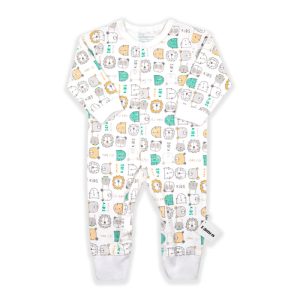 سرهمی طرح خرس و شیر دامون