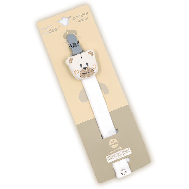 بند پستانک پولیشی خرس شیری