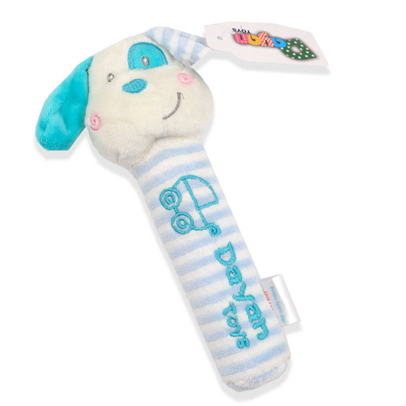 جغجغه سویسی طرح سگ