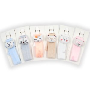 بند پستانک پولیشی حیوانات کوکو به به