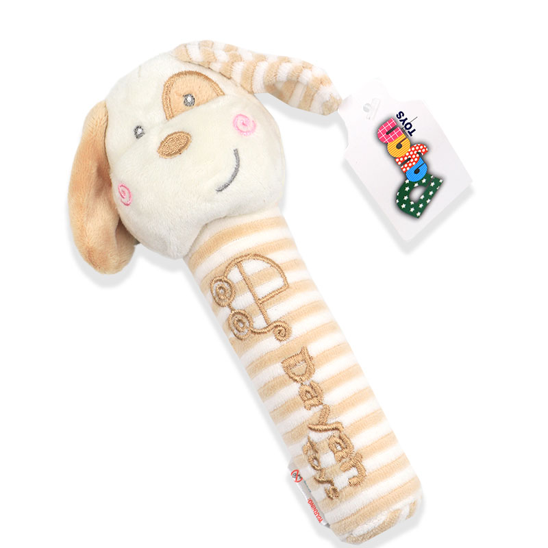 جغجغه سوسیسی سگ کرم