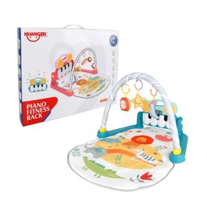 تشک بازی کودک طرح حیوانات 635 هانگر