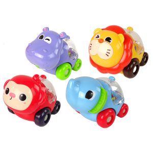 اسباب بازی ماشین حیوانات هانگر