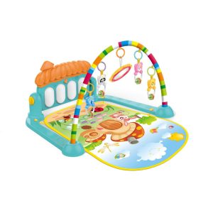 تشک بازی نوزاد طرح خانه قارچی 0639 هانگر