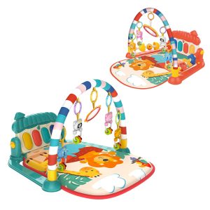 تشک بازی کودک طرح حیوانات 630 هانگر