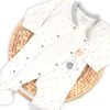 سرهمی نوزادی طرح خرس و خرگوش بیبی فورلایف Baby4life