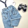 شلوار جین بچه گانه تیتو