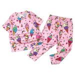 ست تیشرت شلوار بچه گانه دخترانه طرح بستنی خرس کوچولو Little Bear - 3-%d8%aa%d8%a7-4-%d8%b3%d8%a7%d9%84