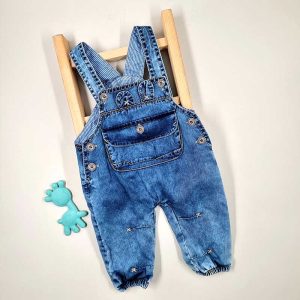 بیلر جین پسرانه نینی مکس