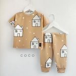 ست تیشرت شلوار بچه گانه طرح خانه کوکو COCO - 1-%d8%aa%d8%a7-2-%d8%b3%d8%a7%d9%84