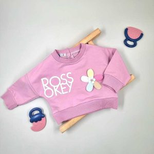 بلوز کراپ دخترانه ایپک