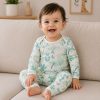 زیر دکمه دار بلند با شلوار اسپرت طرح استوایی ماماز پاپاز Mamas Papas