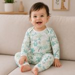 زیر دکمه دار بلند با شلوار اسپرت طرح استوایی ماماز پاپاز Mamas Papas - 0-%d8%aa%d8%a7-3-%d9%85%d8%a7%d9%87