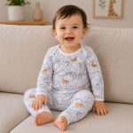 زیردکمه آستین بلند با شلوار پسرانه طرح نخل ماماز پاپاز Mamas Papas - 0-%d8%aa%d8%a7-3-%d9%85%d8%a7%d9%87