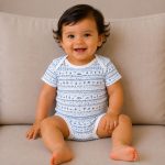 زیر دکمه دار آستین کوتاه پسرانه طرح دشت ماماز پاپاز Mamas Papas - 0-%d8%aa%d8%a7-3-%d9%85%d8%a7%d9%87