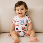 زیر دکمه دار آستین کوتاه پسرانه طرح هلی کوپتر ماماز پاپاز Mamas Papas - 0-%d8%aa%d8%a7-3-%d9%85%d8%a7%d9%87