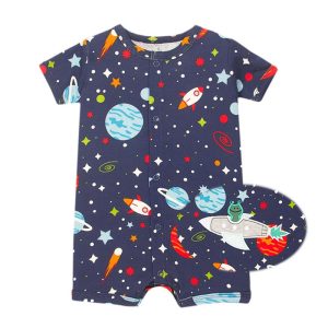 رامپر پسرانه طرح فضا کارترز