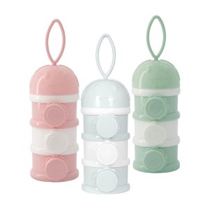 انبار غذا و شیر خشک سه طبقه کیکابو