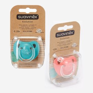 پستانک 18-6 ماه ارتودنسی طرح خرس سواوینکس