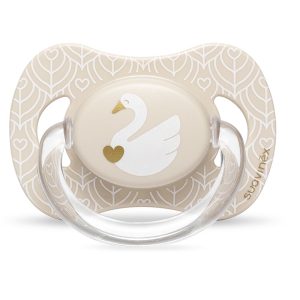 پستانک 18-6 ماه ارتودنسی طرح قو سواوینکس