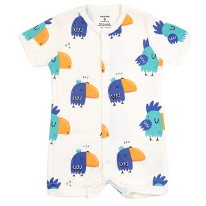 رامپر اسپرت طرح طوطی کارترز