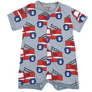 رامپر پسرانه طرح آتش نشان کارترز