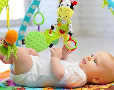خرید تشک بازی برای نوزاد