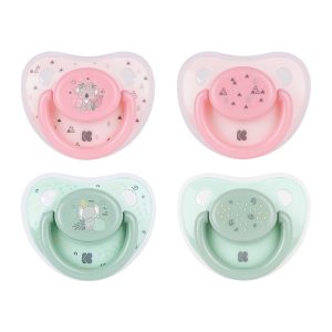 پستانک ارتودنسی 6 تا 18 ماه طرح ساوانا کیکابو Kikka Boo