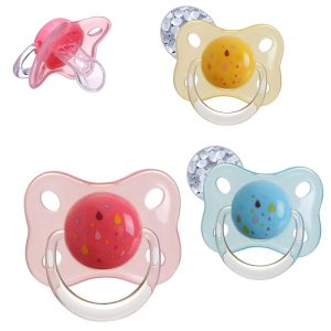 پستانک نوزاد سیلیکونی ارتودنسی 0 تا 3 ماه رووکو