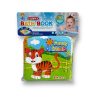 کتاب حمام کودک طرح ببر و ماهی Bath Book - %d8%b7%d8%b1%d8%ad-1