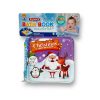 کتاب حمام کودک طرح ببر و ماهی Bath Book - %d8%b7%d8%b1%d8%ad-3