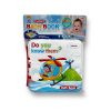 کتاب حمام کودک طرح هلی کوپتر و بابانوئل Bath Book - %d8%b7%d8%b1%d8%ad-2