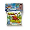 کتاب حمام کودک طرح خرچنگ و دایناسور Bath Book - %d8%b7%d8%b1%d8%ad-2