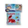 کتاب حمام کودک طرح خرچنگ و دایناسور Bath Book - %d8%b7%d8%b1%d8%ad-3