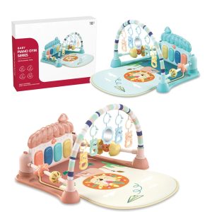 تشک بازی نوزاد طرح شیر سوببر