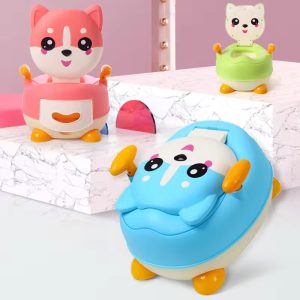 توالت فرنگی کودک طرح هاسکی