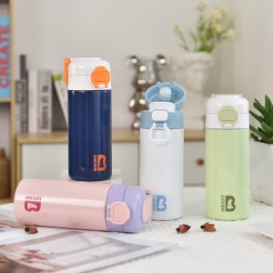 فلاسک استیل 430 میل مدل 8547 لیودو