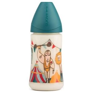 شیشه شیر 270 میل طرح سیرک سواوینکس