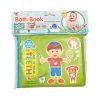 کتاب حمام کودک طرح هلی کوپتر و بابانوئل Bath Book - %d8%b7%d8%b1%d8%ad-4