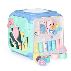 مکعب بازی موزیکال 611 سوببر