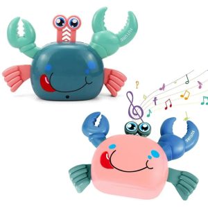 اسباب بازی موزیکال خرچنگ حرکتی