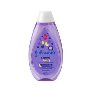 شامپو سر و بدن 500 میل مخصوص شب جانسون