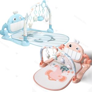 تشک بازی نوزاد طرح فیل سوببر Sobebear