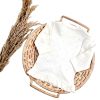 بلوز آستین بلند نوزادی دخترانه طرح خرگوش بیبی فورلایف Baby4life