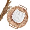 شورت عینکی نوزاد دخترانه طرح خرگوش بیبی فورلایف Baby4life
