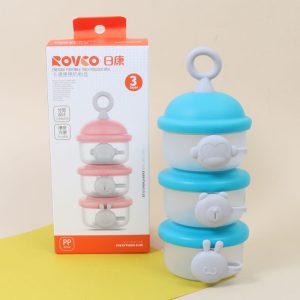 انبار غذا و شیر خشک طرح حیوانات رووکو