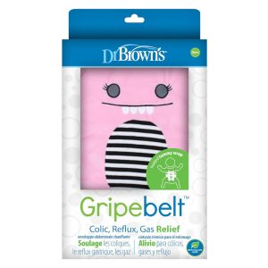 کمربند ضد کولیک و تسکین دهنده دردهای شکمی نوزاد دکتر براون