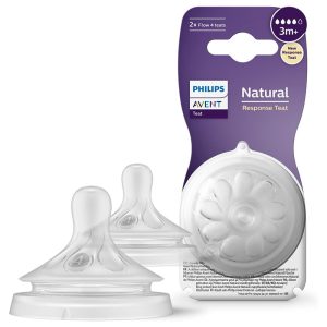 سرشیشه دوعددی چهار قطره مدل Natural Response اونت