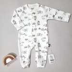 سرهمی بدون جوراب نوزاد طرح کوالا بی بیبی Bi Baby - 0-%d8%aa%d8%a7-3-%d9%85%d8%a7%d9%87