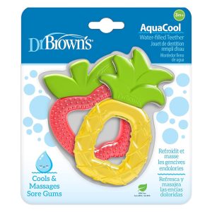 دندانگیر مایع دار مدل Aqua Cool دکتر براون